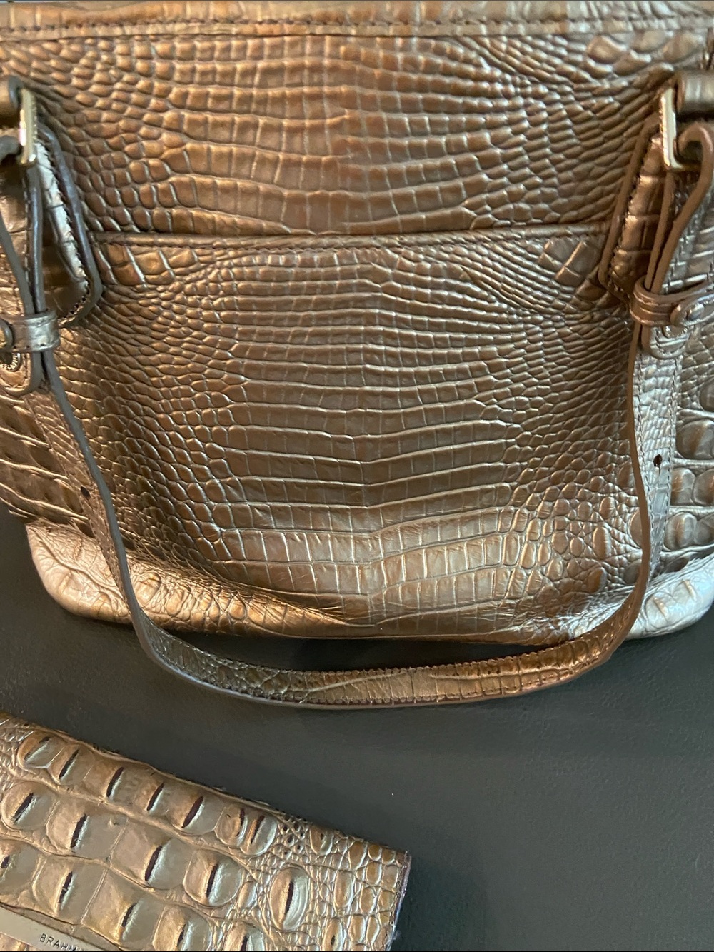 Brahmin bag and wallet - Picture 7 of 9